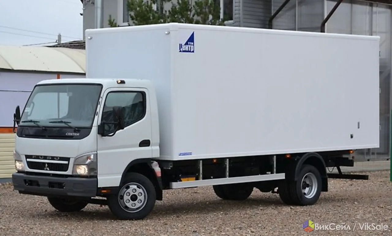 Продам Fuso Canter - Mitsubishi Fuso, 2015