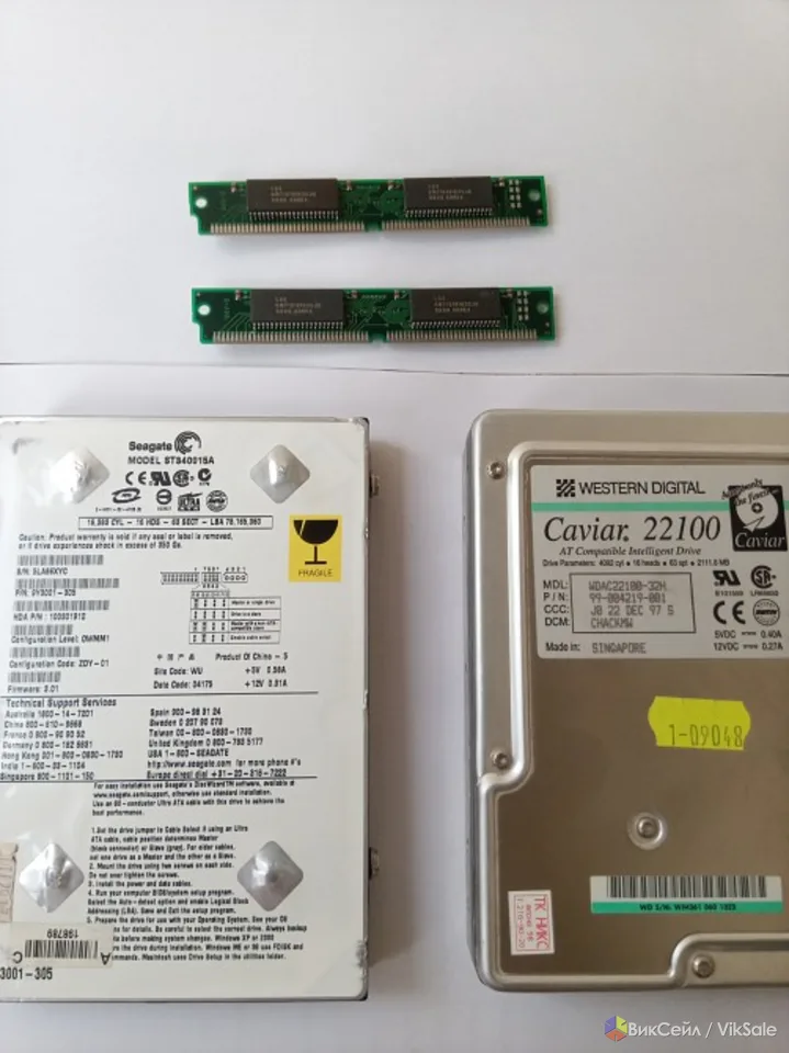 WD Caviar 22100 жесткий диск недорого продам, торг.