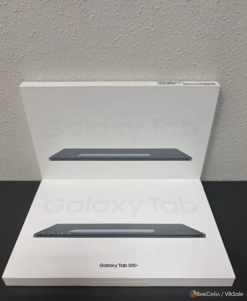 Планшет Samsung Galaxy Tab S10 Plus, 12/256 Гб, Wi