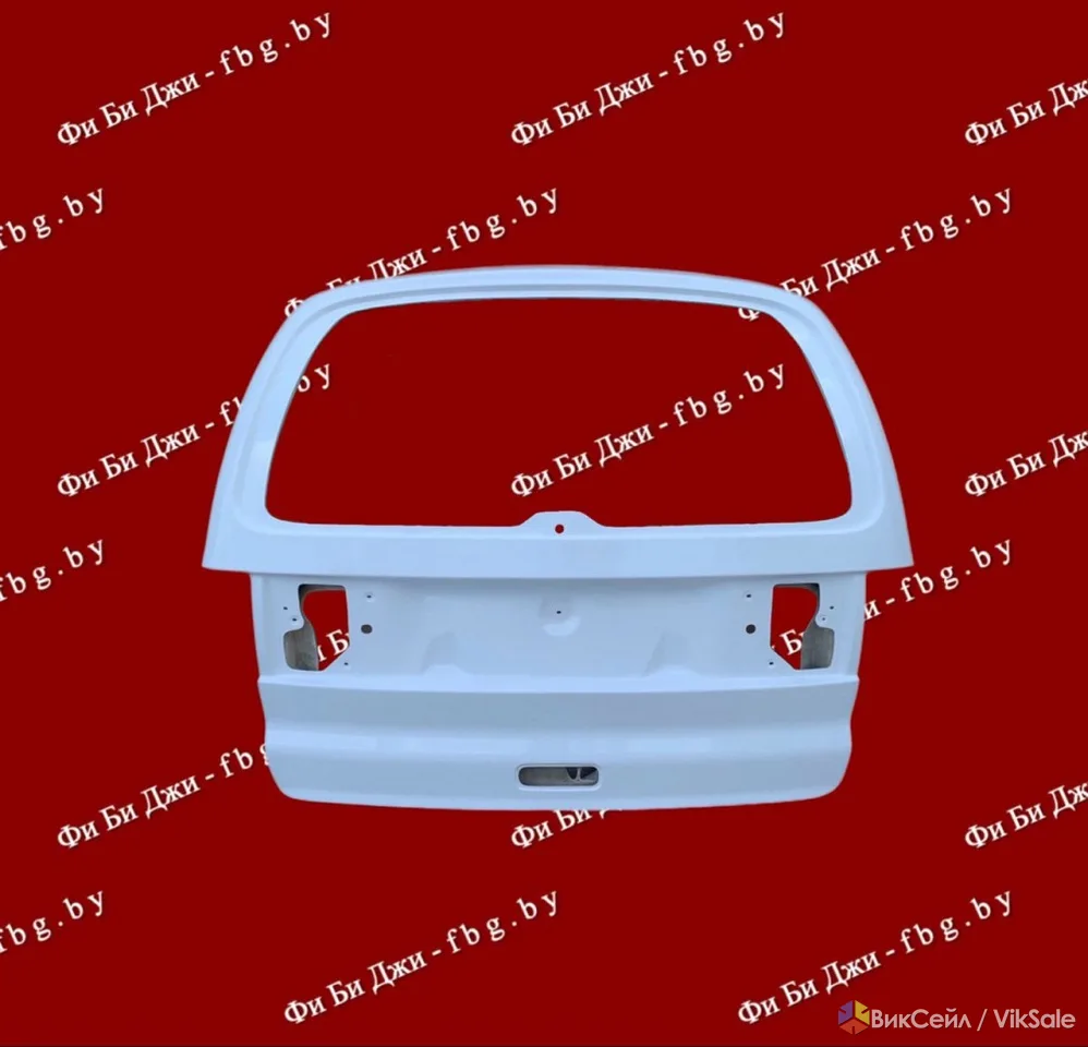 Дверь задняя (крышка багажника) Volkswagen Sharan (1995
