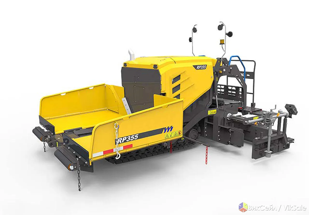Асфальтоукладчик XCMG (TSM) RP355