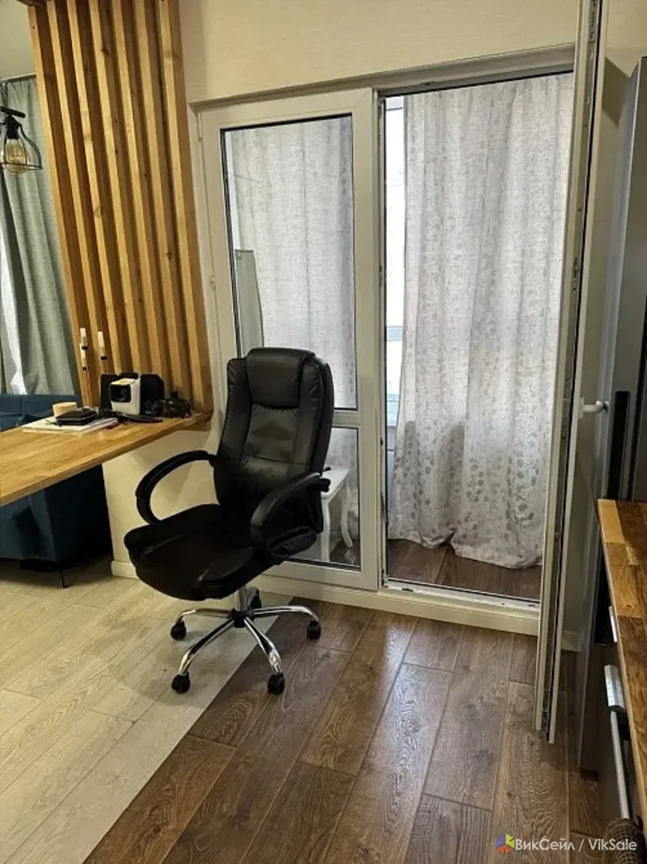 Сдается студия, 30, 7 м² в ЖК «Новая Рига»