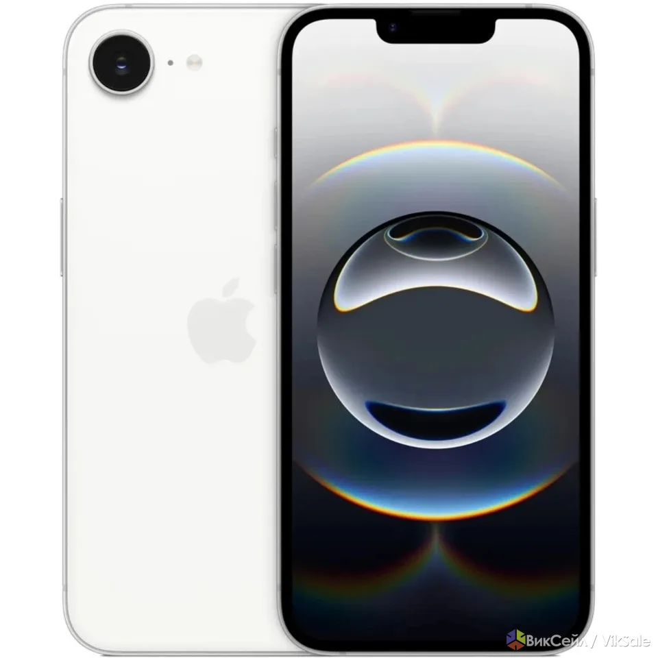 Apple iPhone 16e, 128 ГБ