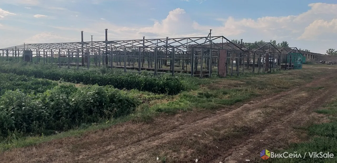 Продается производственная база, площадью 2, 5 га