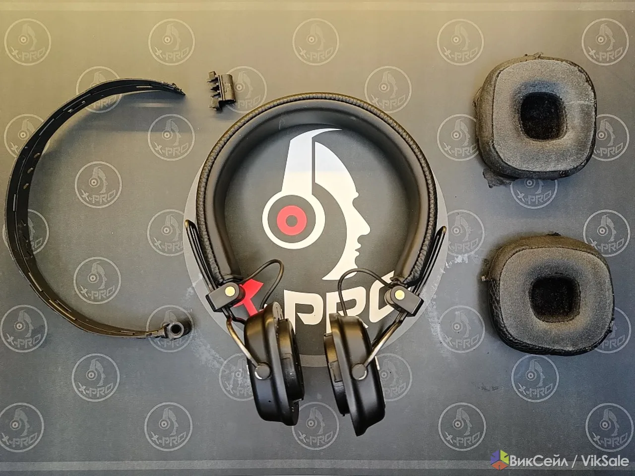 Ремонт наушников Marshall Major 4 5