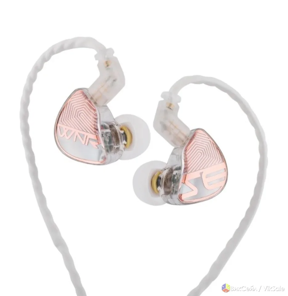 Наушники IEM TANGZU Wan'er S.G Studio Edition Hifi