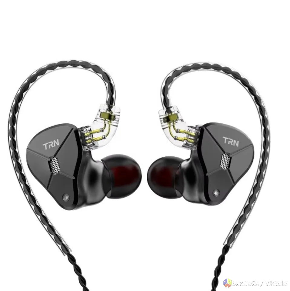 Наушники TRN BA5 IEM