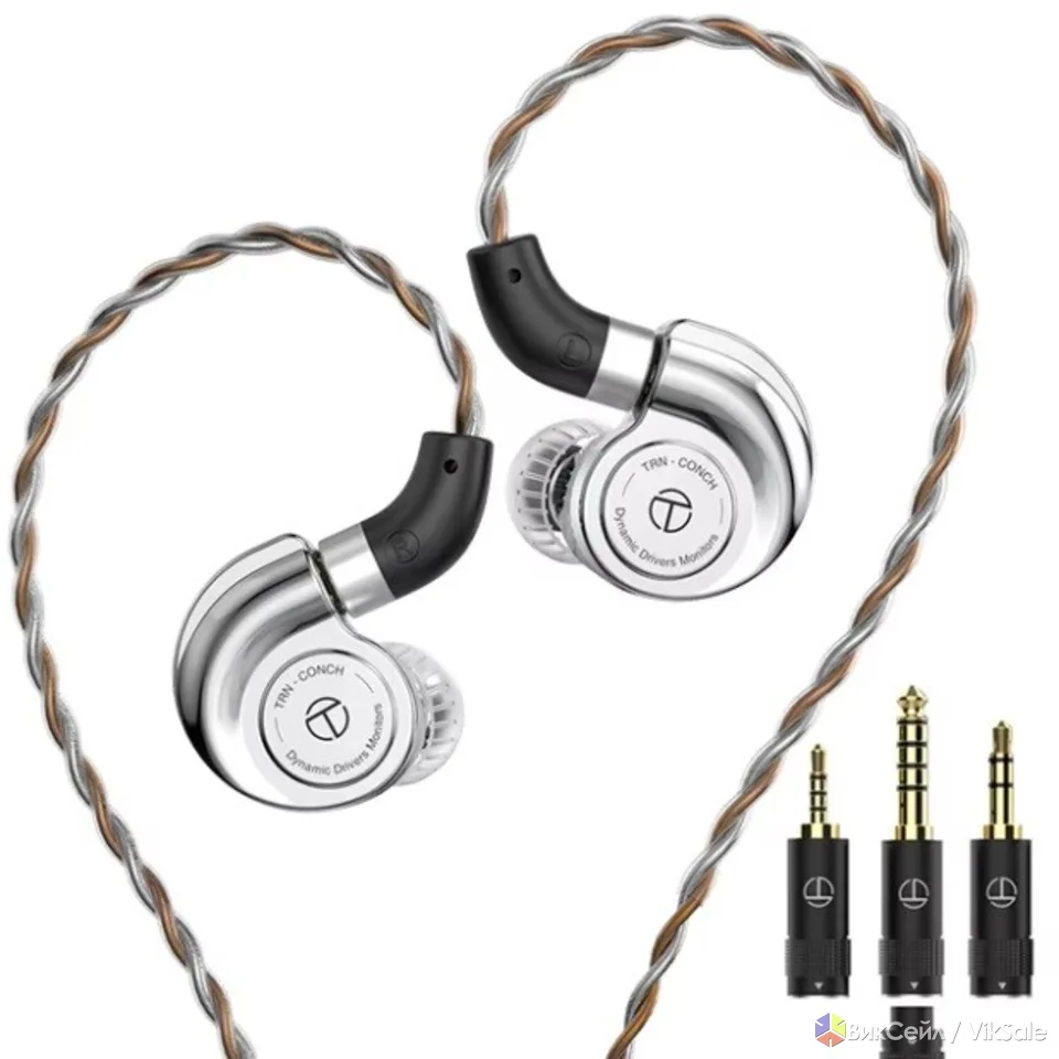 Наушники TRN Conch IEM