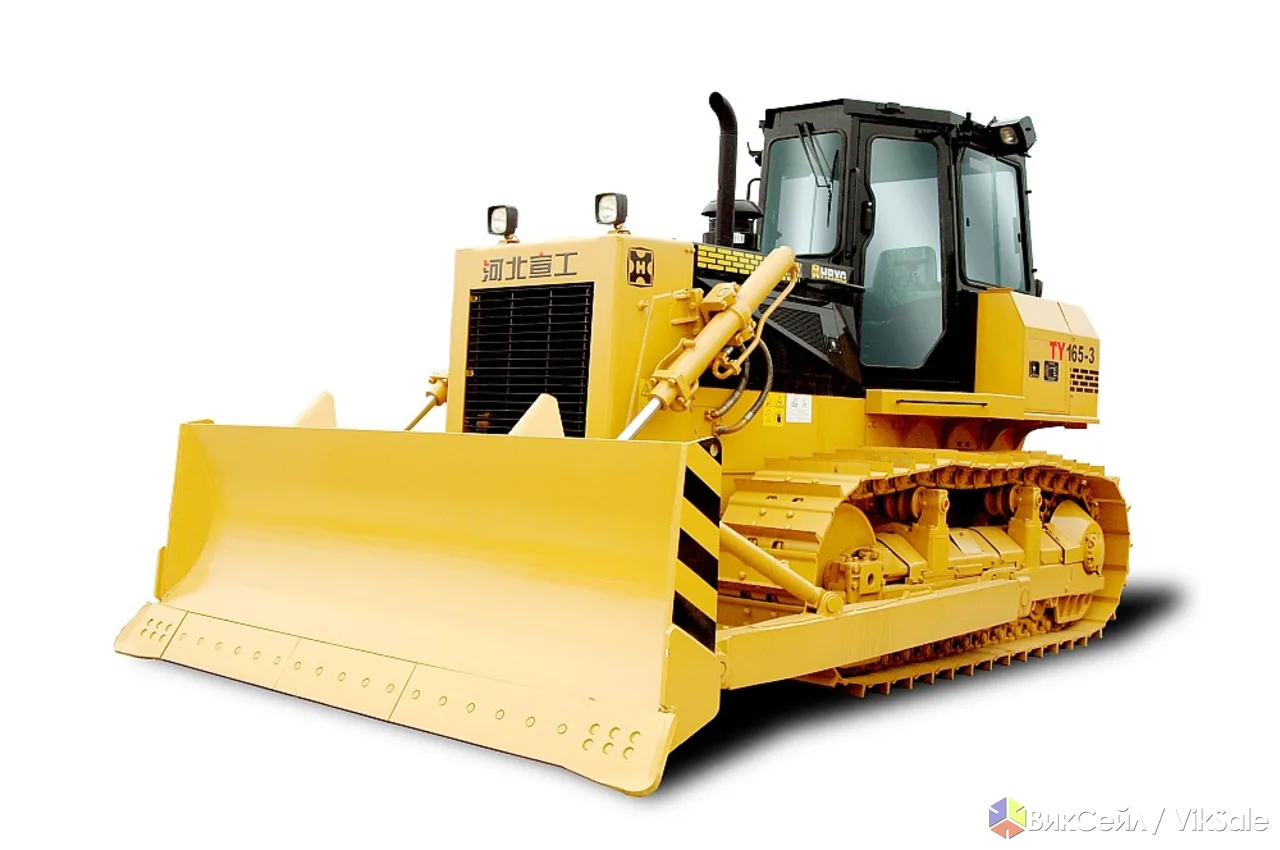 Бульдозер HBXG (SHEHWA) TY165