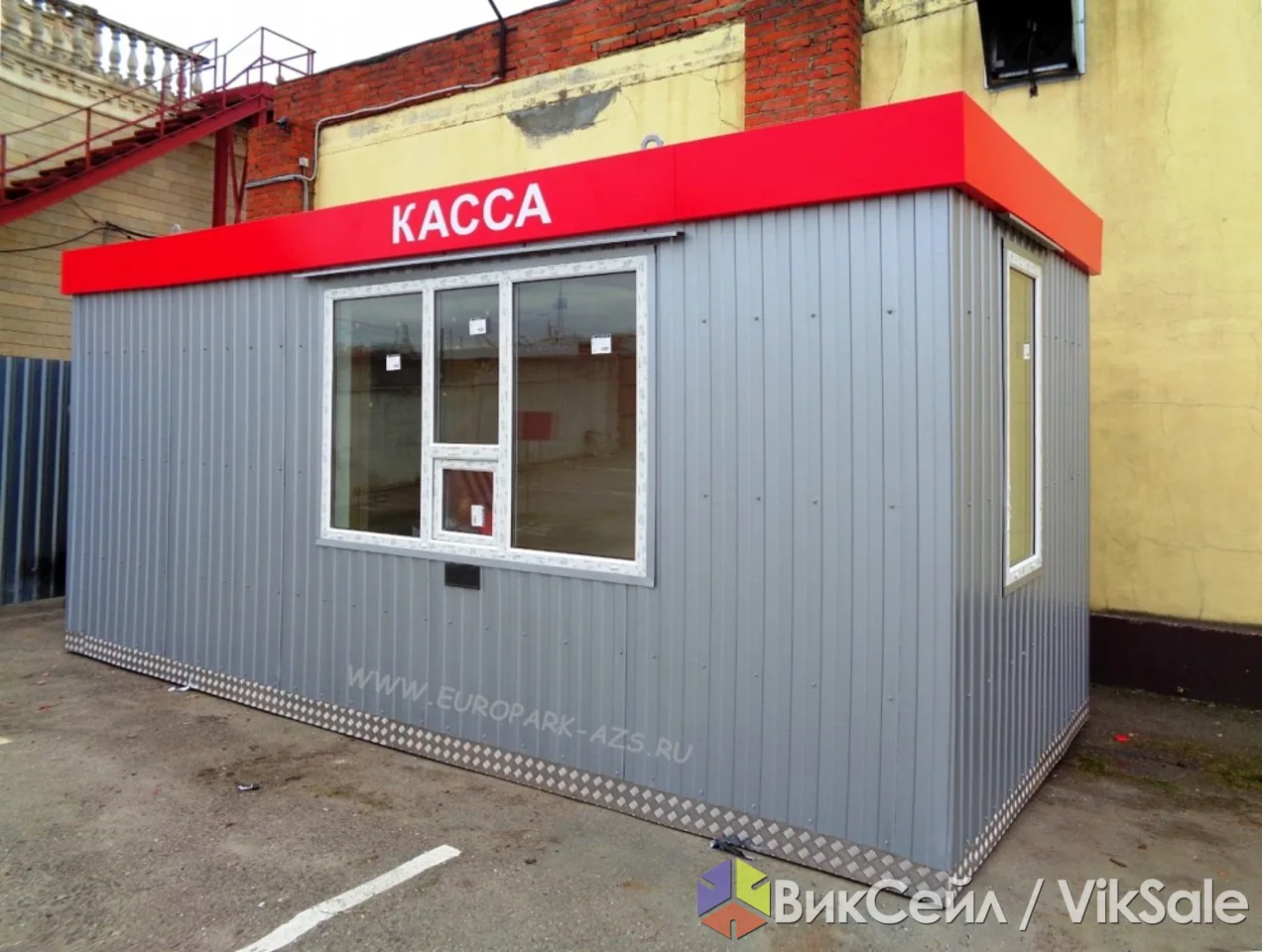 Блочно