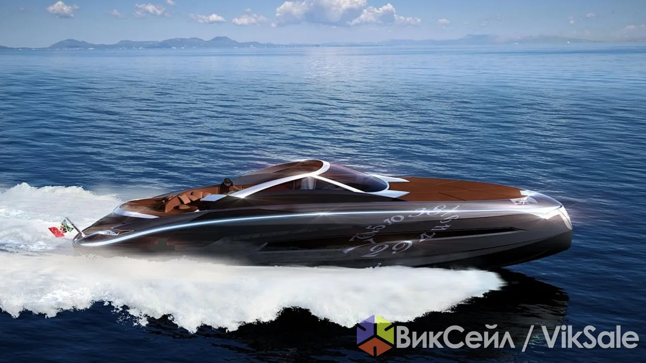 Скоростные яхты 20 м