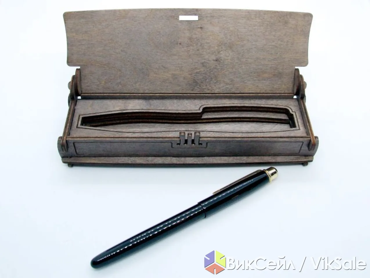 Подарочный Футляр для ручки "iLiADA PEN"