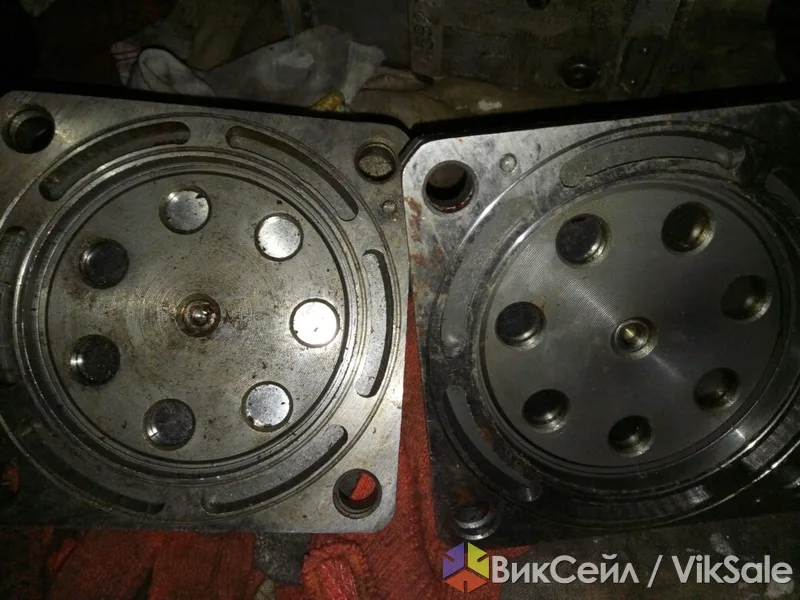 Запчасти для компрессоров ФУУ 80, ФУ 40, Д-Ц41б: клапаны, кольца, гильзы