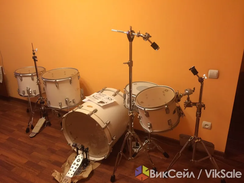 Ударная установка Drumcraft Series 8 Rock — новая, из Германии