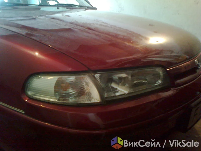 Mazda Cronos 1992 г.в., 1.9 л, МКПП, передний привод