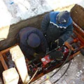 Замена коммуникаций бестраншейным методом в Кентау