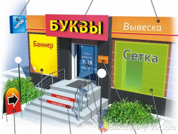 Рекламно-производственная компания ACG — полный спектр услуг