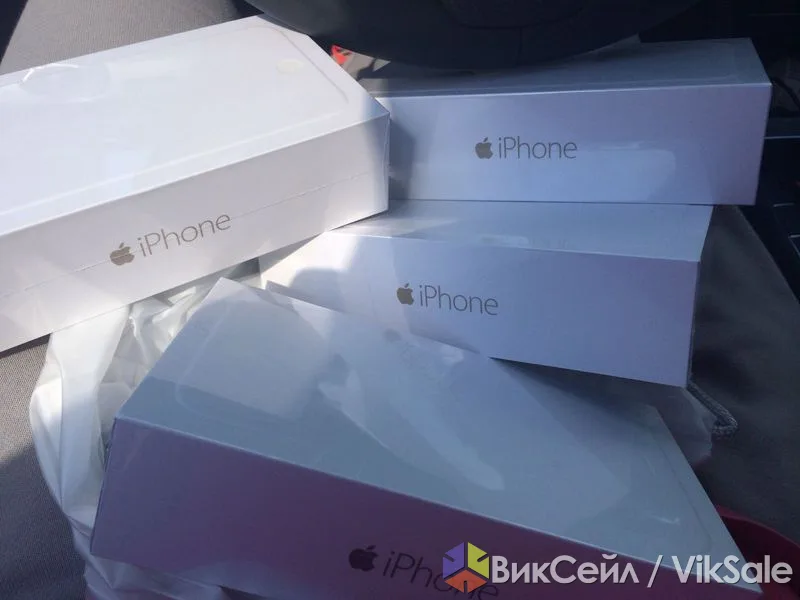 Apple iPhone 6 16Gb в хорошем состоянии