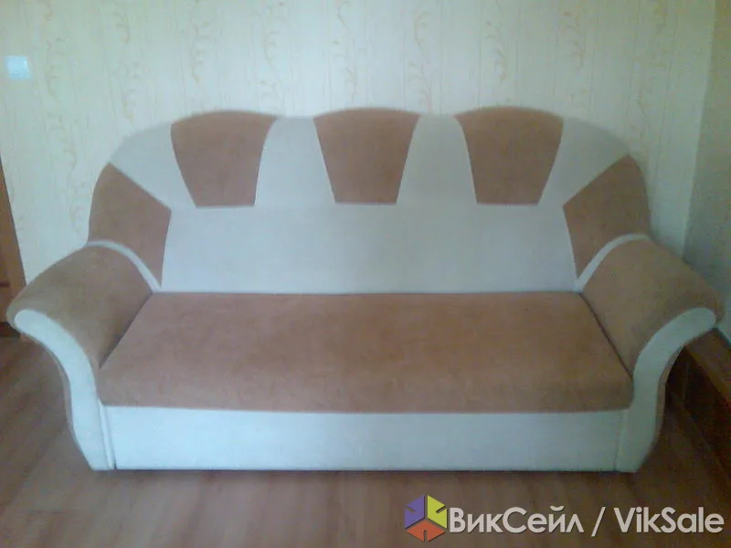 Диван-кровать б/у в отличном состоянии