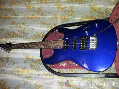Электрогитара IBANEZ GSA60 Jewel Blue — новая