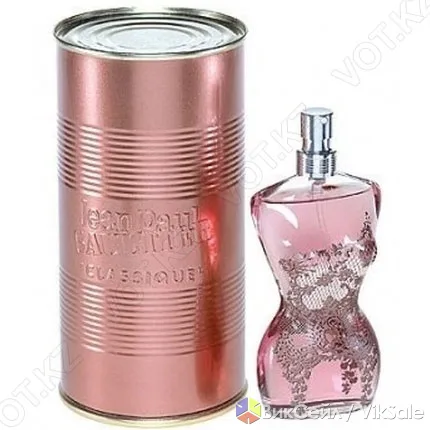 Jean Paul Gaultier Classique Eau de Parfum 50 мл, оригинал