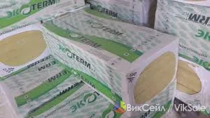 Минеральная плита Экотерм — все плотности и толщины