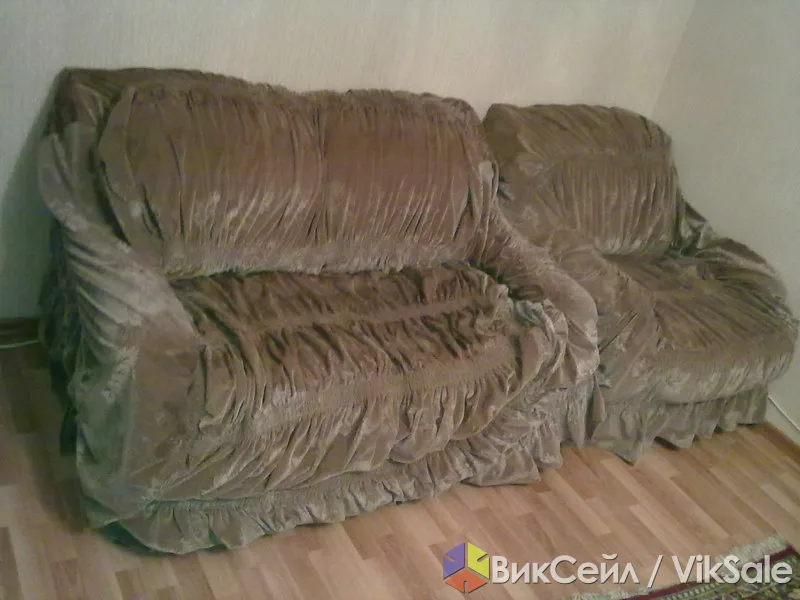 Мебель для гостиной: диван, софа, кресло и чехлы