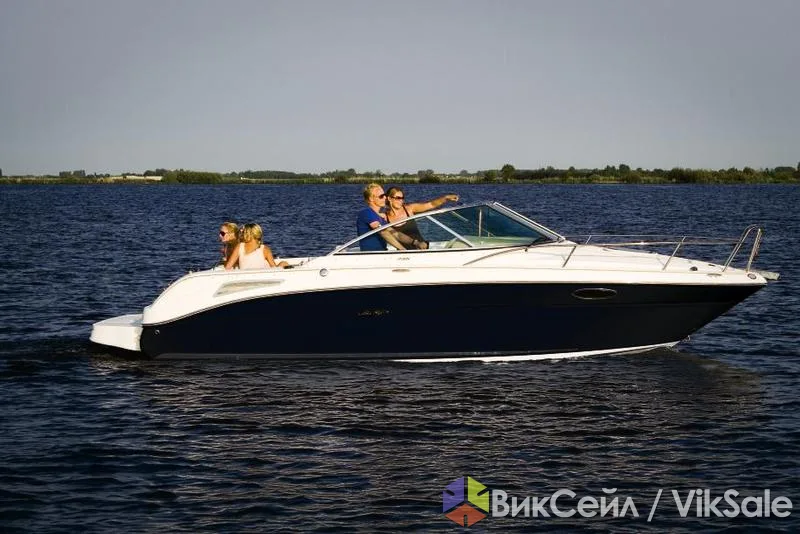 Спортивный катер Sea Ray 235 Weekender, 2012 год, в наличии