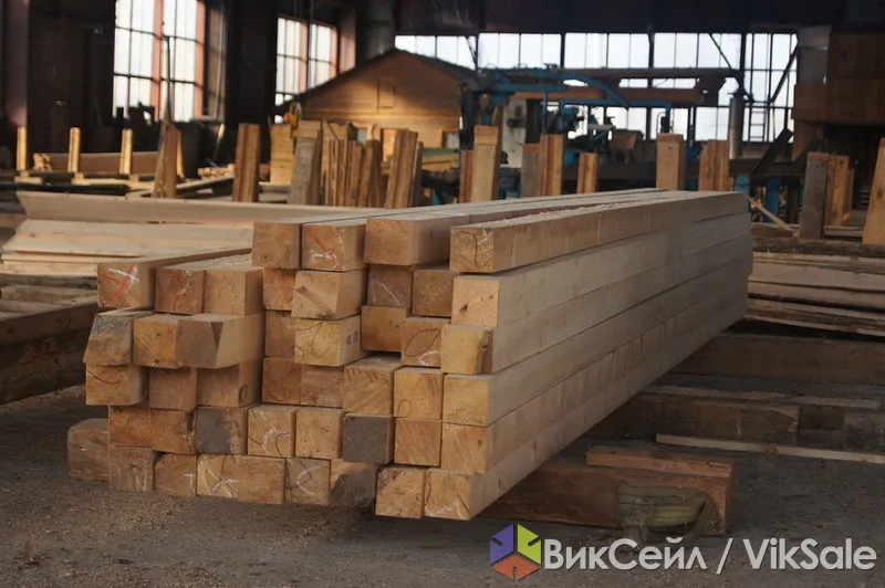 Пиломатериалы из сибирского леса: ель, сосна, кедр, береза