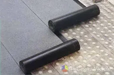 Ремонт мягкой кровли под ключ — гарантия 3 года