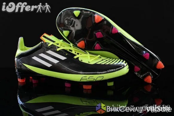 Adidas F50 Adizero Prime, 40 (UK 6.5)