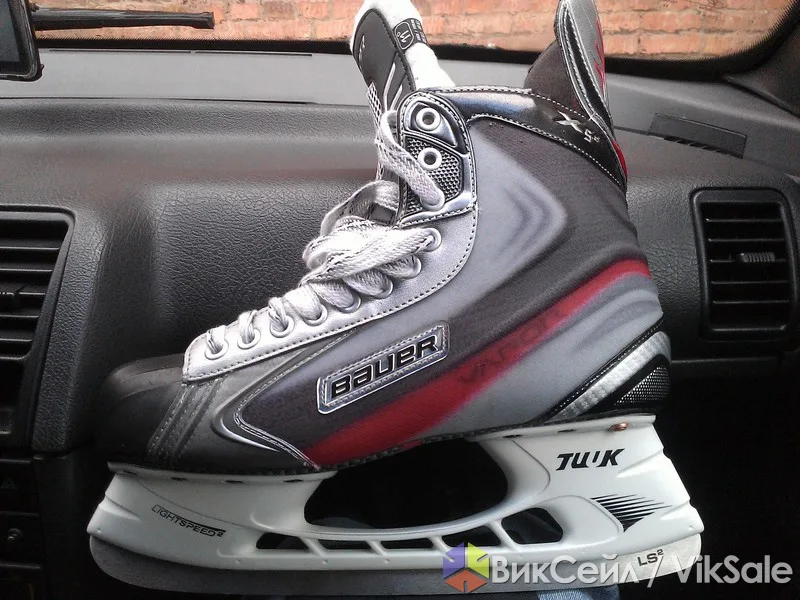 Новые коньки Bauer X5.0, размер 11