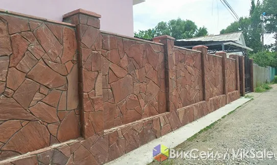 Облицовочный камень для фасадов и цоколя с доставкой
