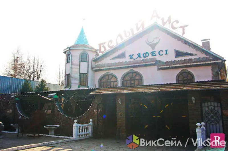 Кафе «Белый Аист» — уютные банкеты и домашняя кухня
