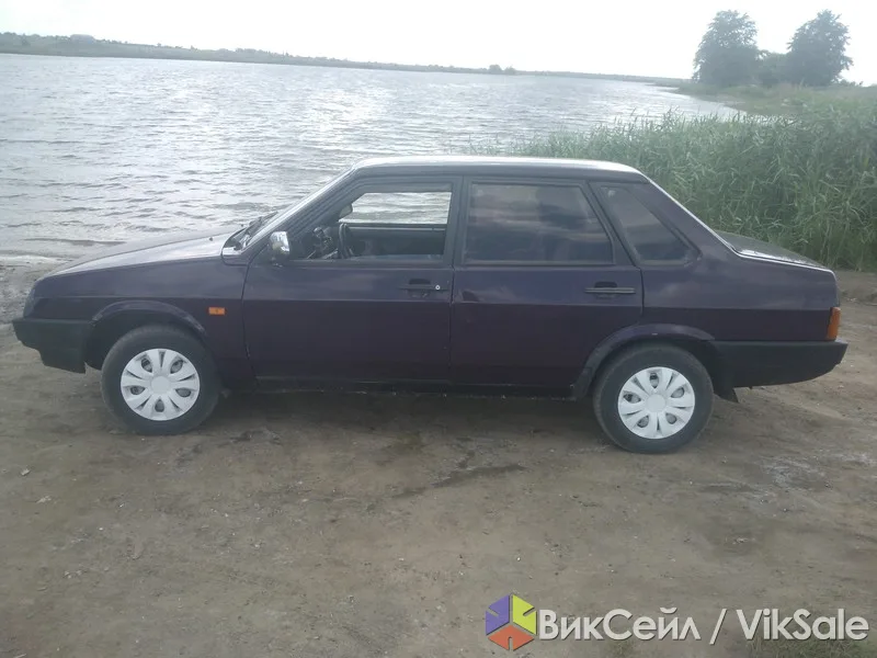 ВАЗ 21099 в отличном состоянии
