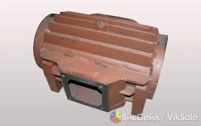 Корпус вакуумного насоса для КО-503, КО-505, КО-510, КО-515, КО-522