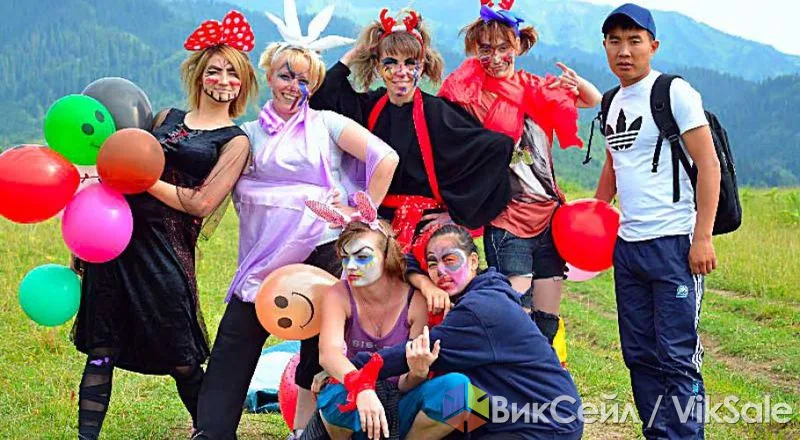 Летний лагерь Rainbow в Турции для детей 10-15 лет