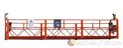 Строительные люльки ZLP-630 и запчасти к ним