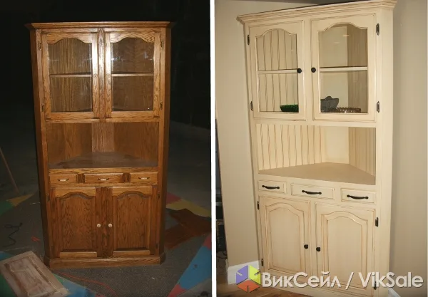 Реставрация мебели и дверей — вернём былую красоту