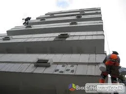 Высотные работы в Богородске: монтаж, ремонт, мойка фасадов