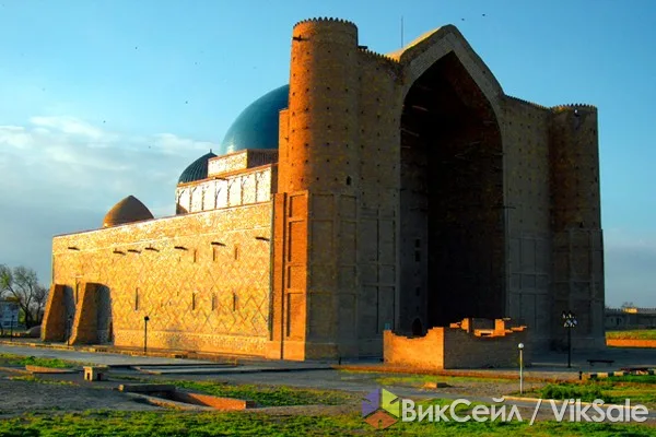 Зиярат по святым местам Южного Казахстана