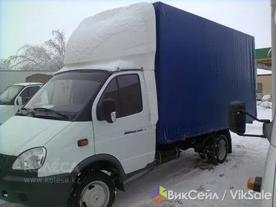 Грузоперевозки на длинной высокой Газели в Алматы — быстро и аккуратно
