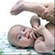 Детский массаж с выездом на дом + электрофорез