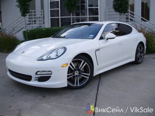 Porsche Panamera S 2012, в отличном состоянии