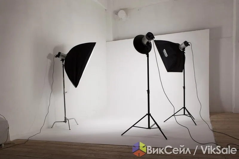 Фотостудия в аренду с профессиональным оборудованием