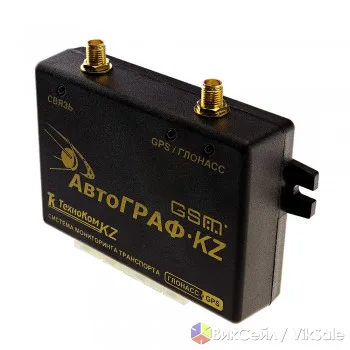 Система мониторинга грузового транспорта АвтоГРАФ