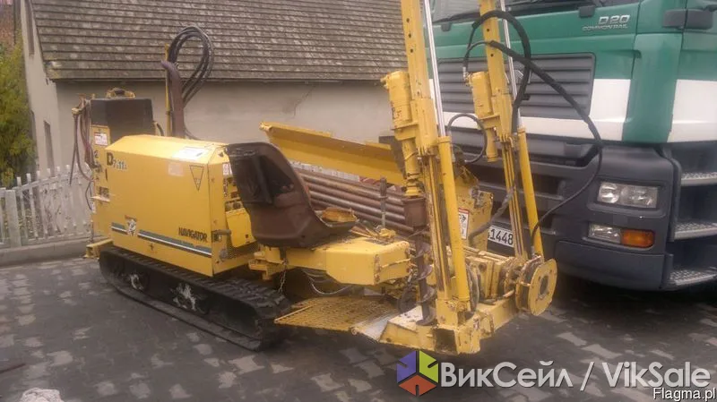 Буровая установка ГНБ Vermeer D16x20a в наличии