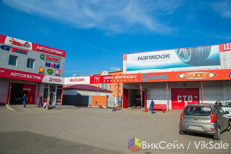 Автоцентр ЭклипС — широкий спектр автоуслуг в Нур-Султане