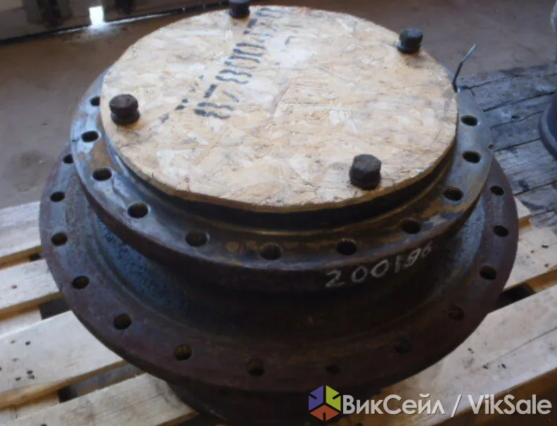 Редуктор хода HMGF78EA б/у для экскаватора Hitachi