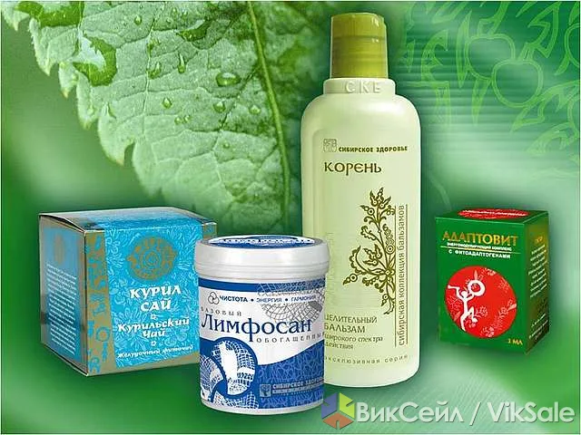 Продукция «Сибирское здоровье» в Астане и Алматы